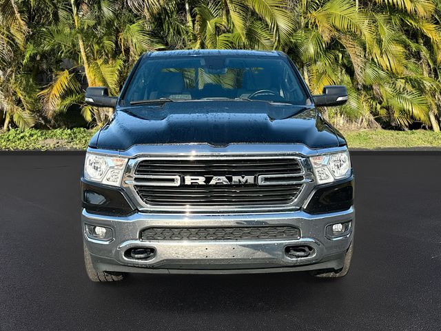 2021 Ram 1500 Big Horn Lone Star photo 2
