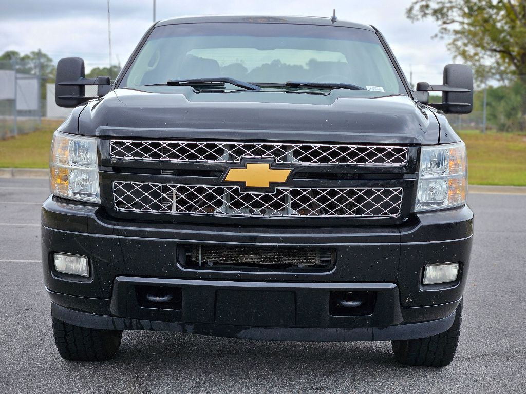 Used 2014 Chevrolet Silverado 2500HD LTZ with VIN 1GC1KYEG3EF174569 for sale in Tifton, GA