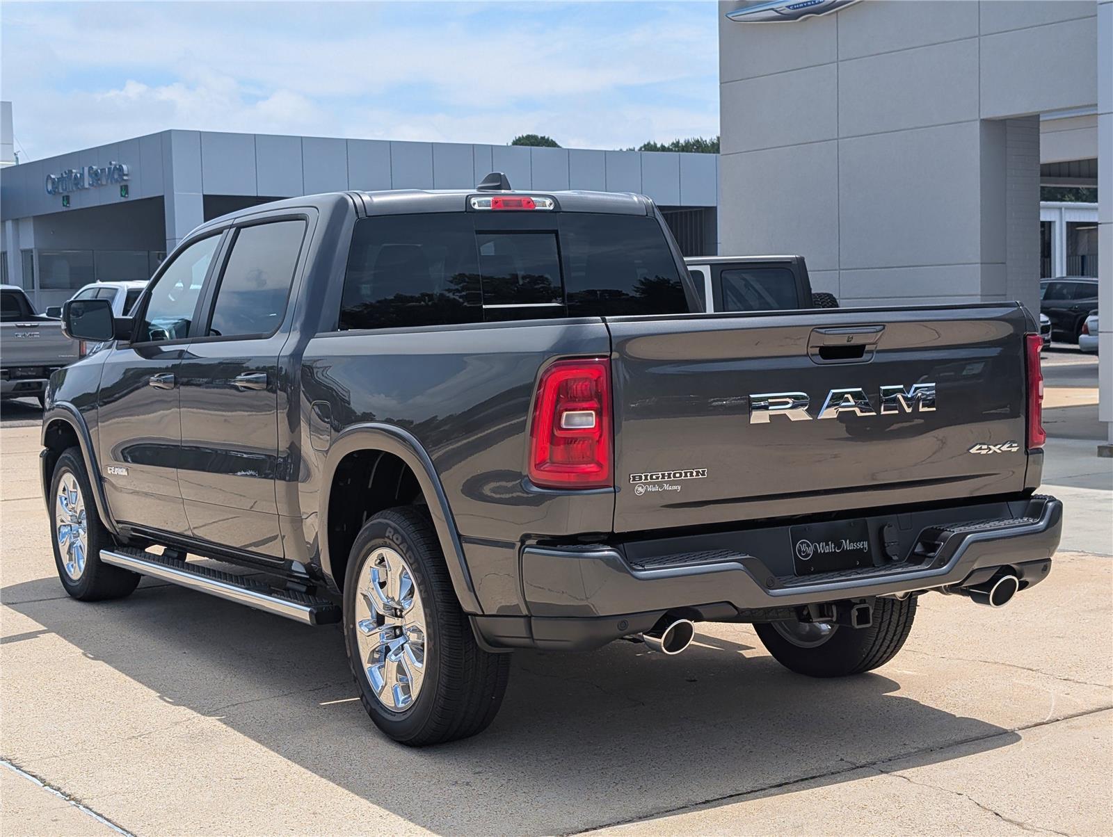 2026 Ram 1500 Big Horn photo 3