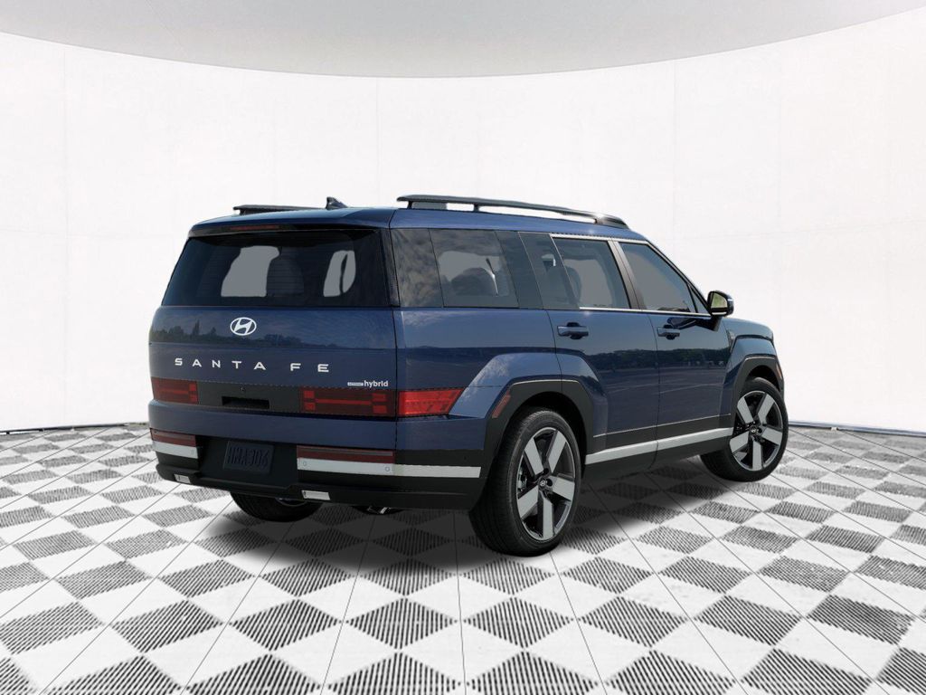 2026 Hyundai Santa Fe Limited photo 2
