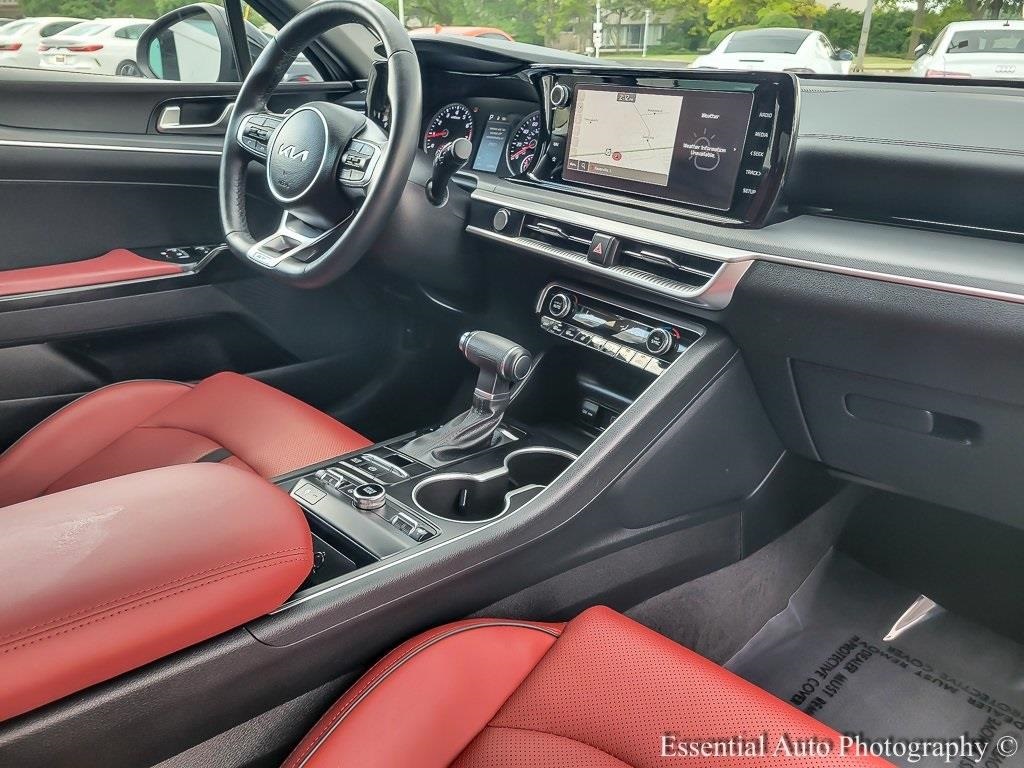 2023 Kia K5 GT-Line photo 17
