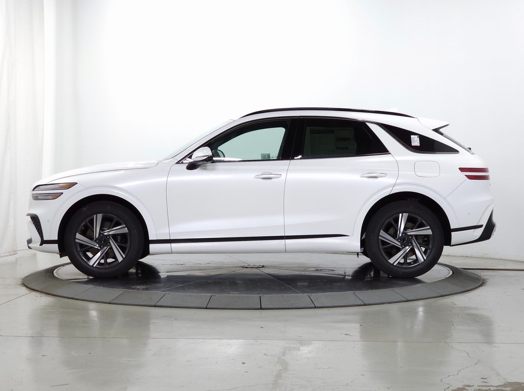 2026 Genesis GV70 3.5T Sport Advanced photo 3