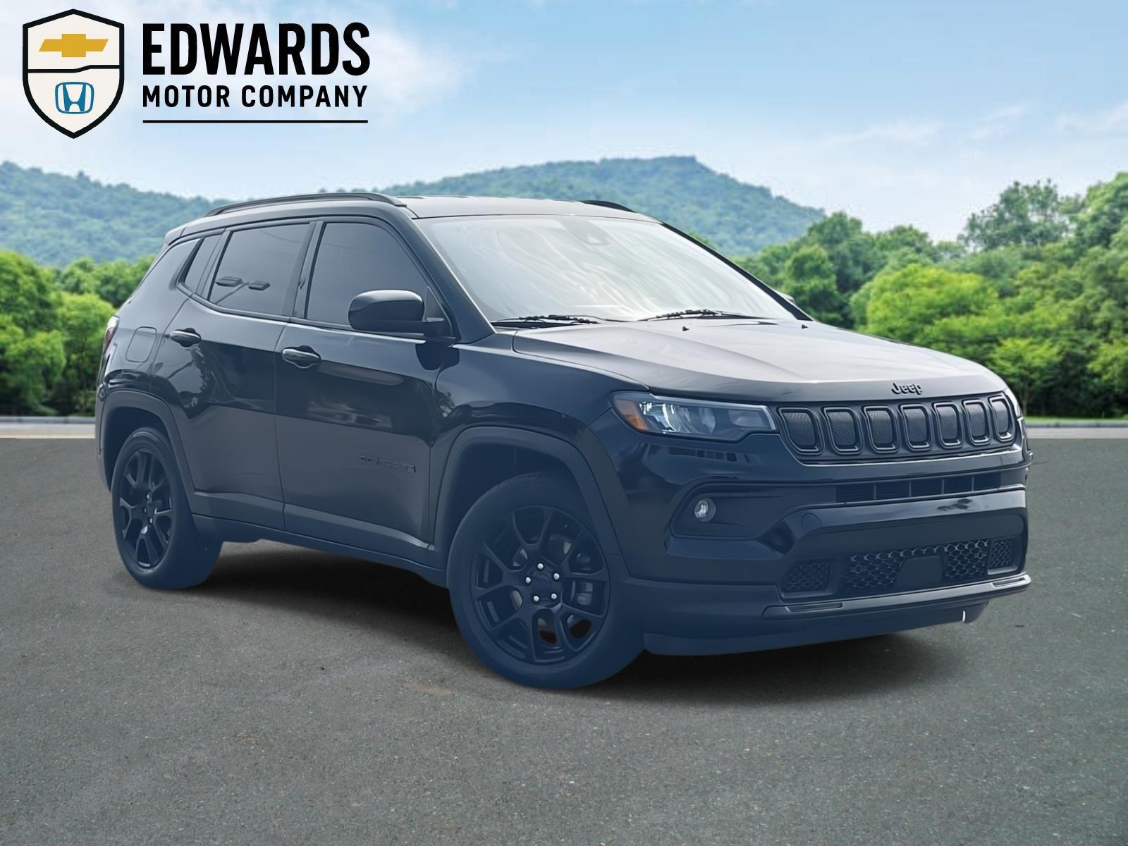 2022 Jeep Compass Altitude's photo
