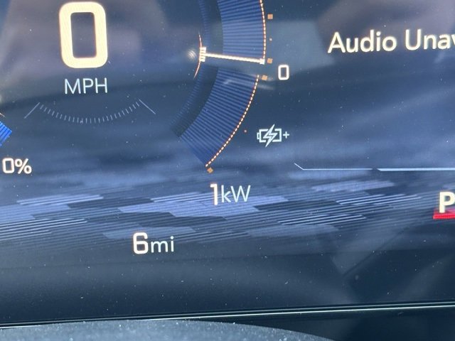 2025 Chevrolet Equinox EV 1LT photo 7