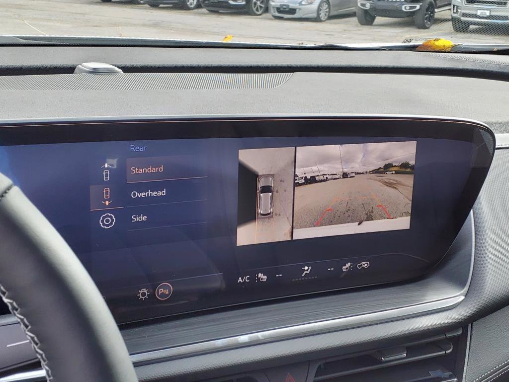 2025 Buick Envision Preferred photo 4