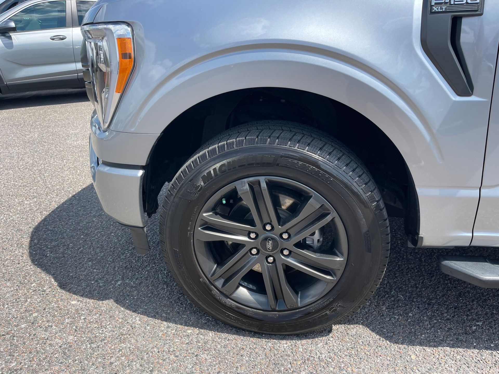 2022 Ford F-150 XLT photo 10