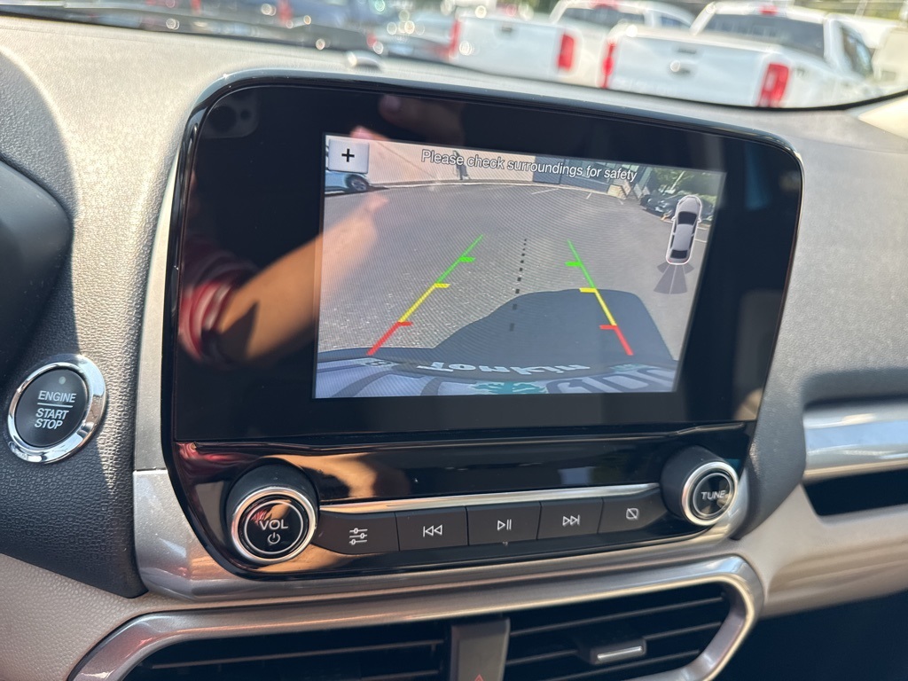 2018 Ford EcoSport SE photo 36