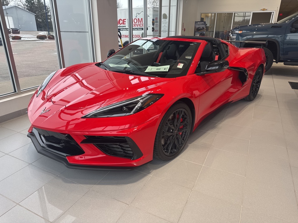 2023 Chevrolet Corvette 3LT's photo