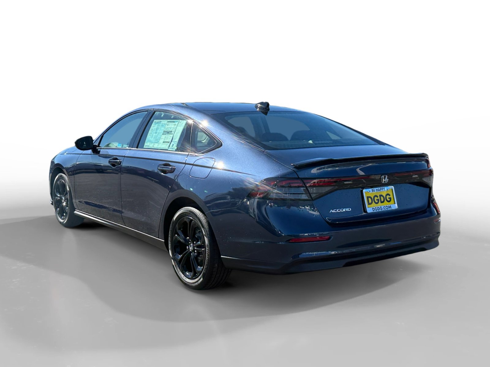 2025 Honda Accord SE photo 3