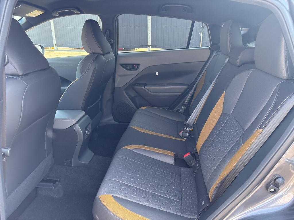 2025 Subaru Crosstrek Sport photo 12