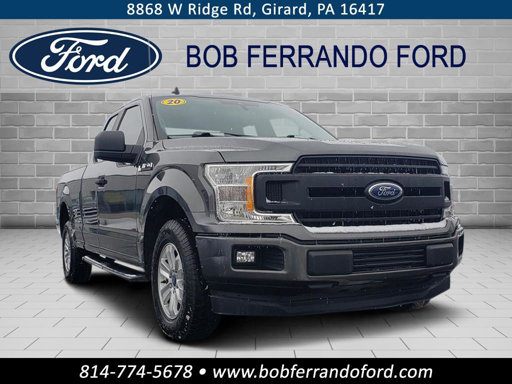 2020 Ford F-150 XL