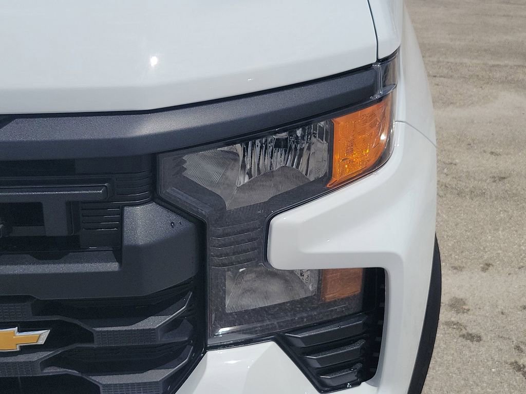 2025 Chevrolet Silverado 1500 photo 15