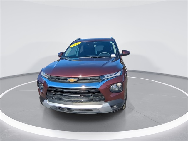 2023 Chevrolet Trailblazer LT photo 3