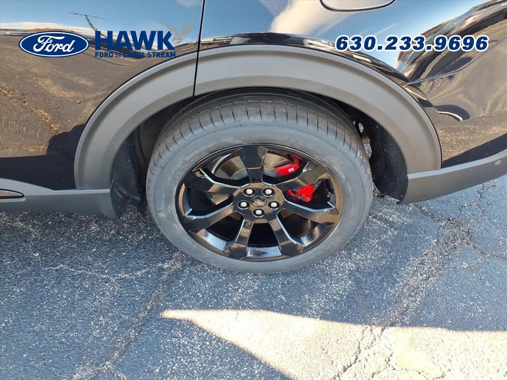 2022 FORD EXPLORER - Image 25