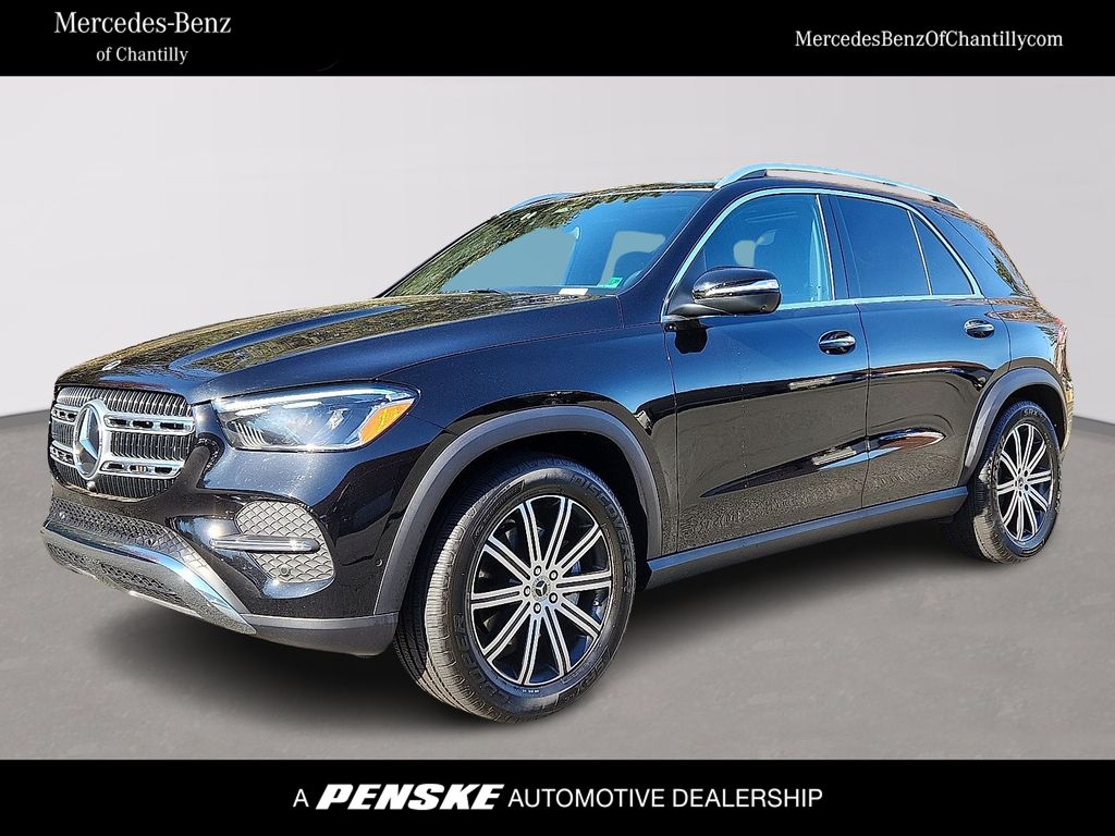 2025 Mercedes-Benz GLE GLE350's photo