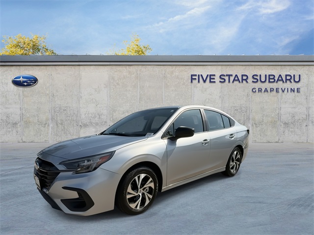 2025 Subaru Legacy Base photo 4