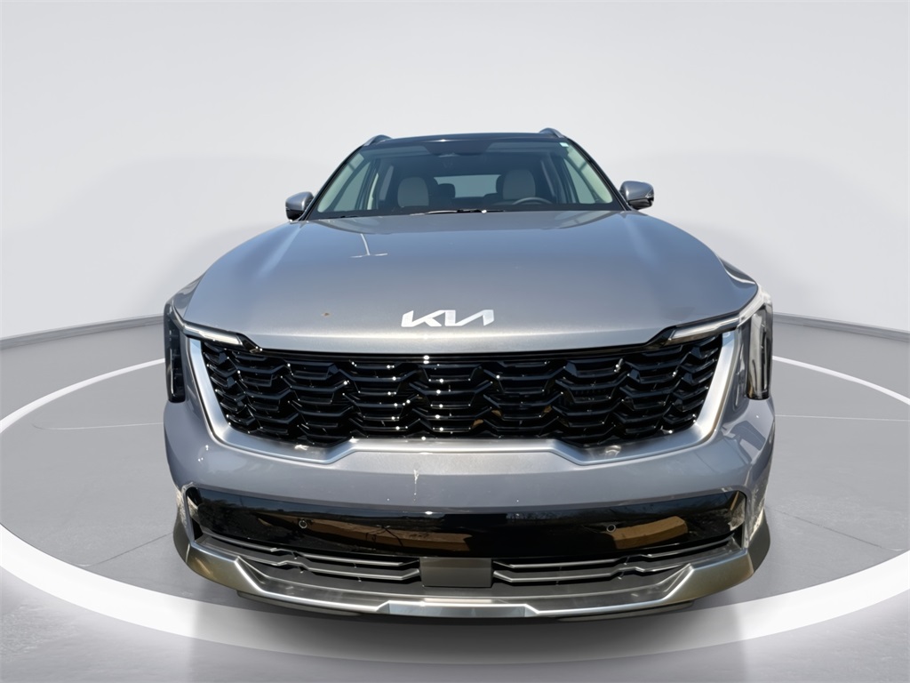 2025 Kia Sorento EX photo 3