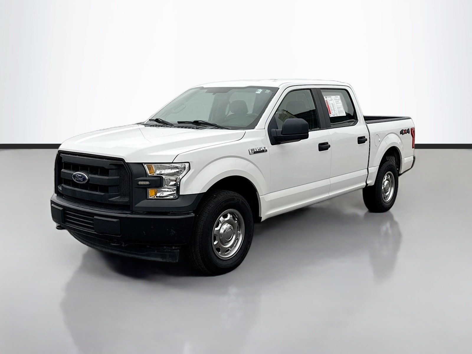 2017 Ford F-150 XL's photo