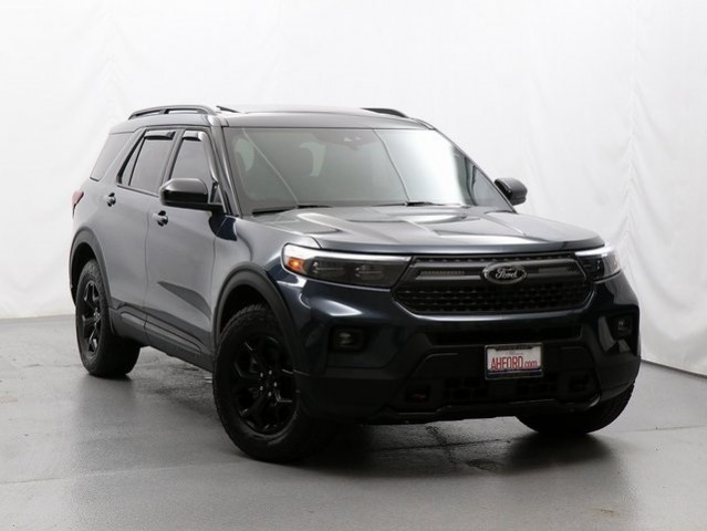 2024 Ford Explorer Timberline