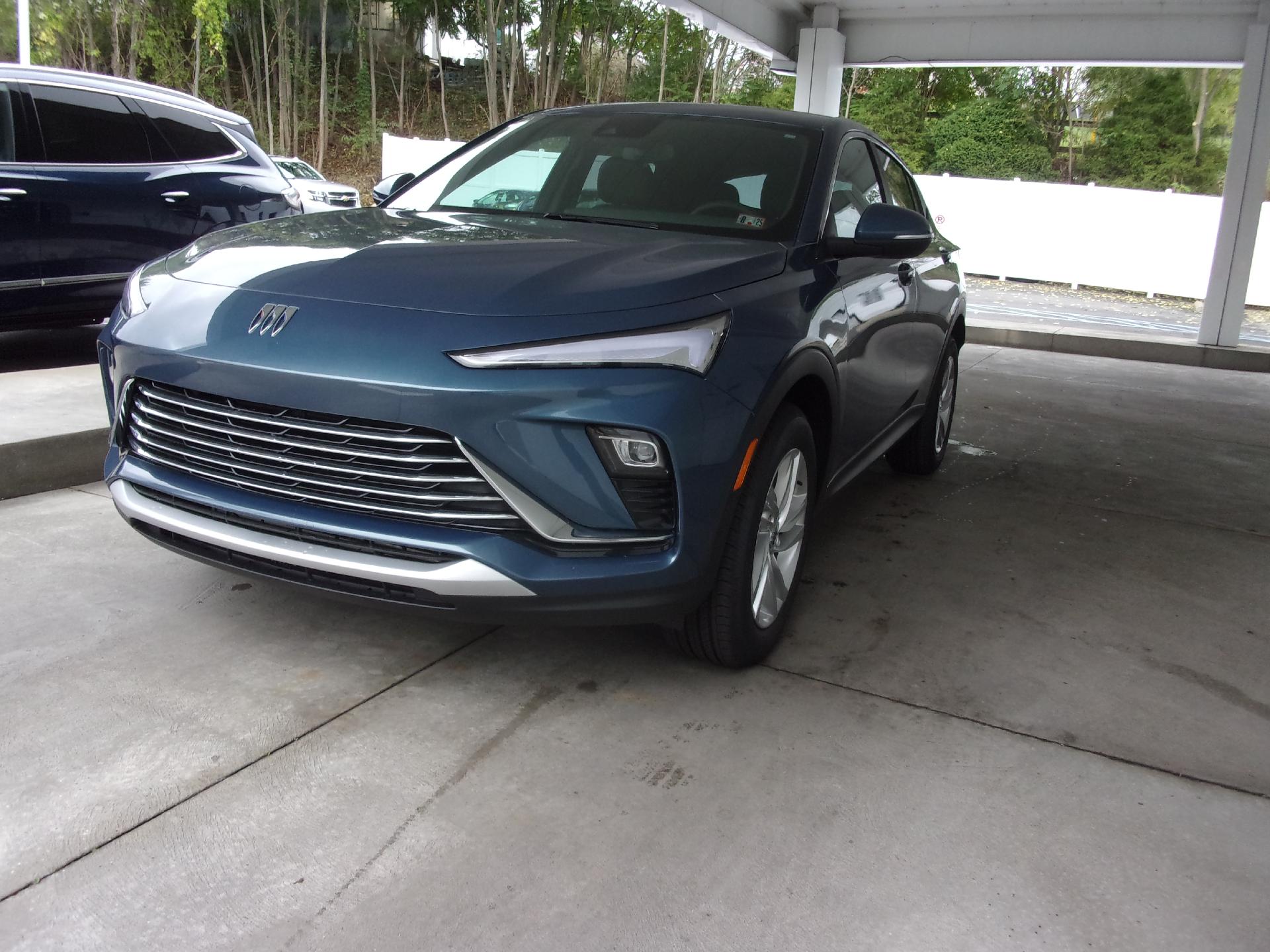 2025 Buick Envista Preferred's photo