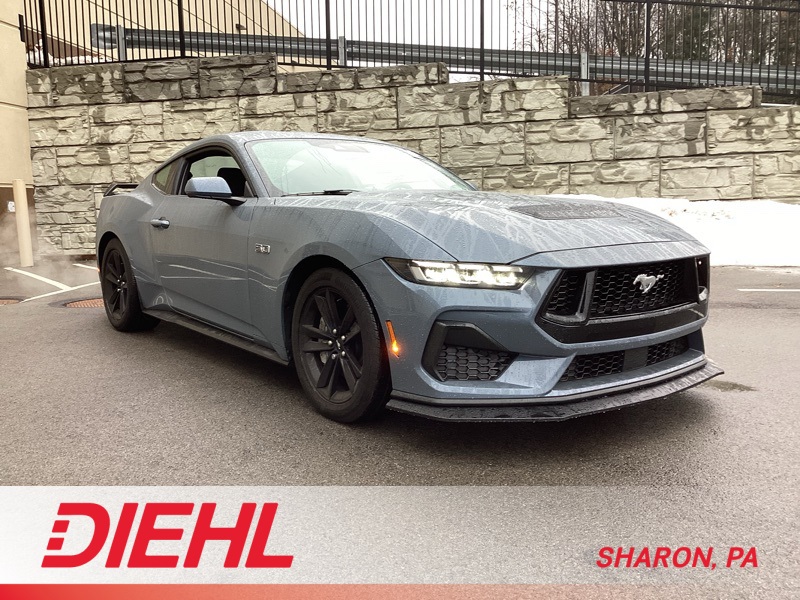 2024 Ford Mustang GT's photo