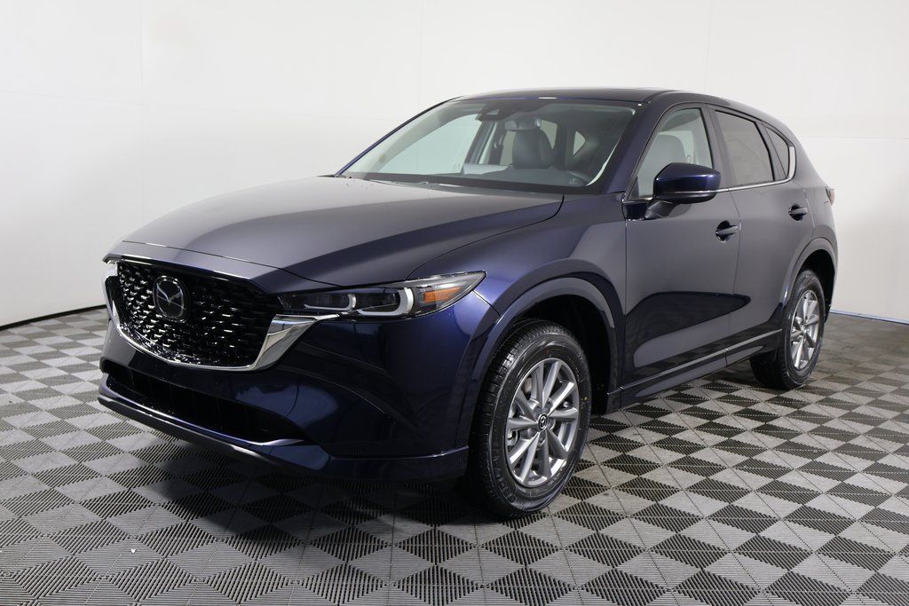 2025 Mazda CX-5 S Preferred package's photo