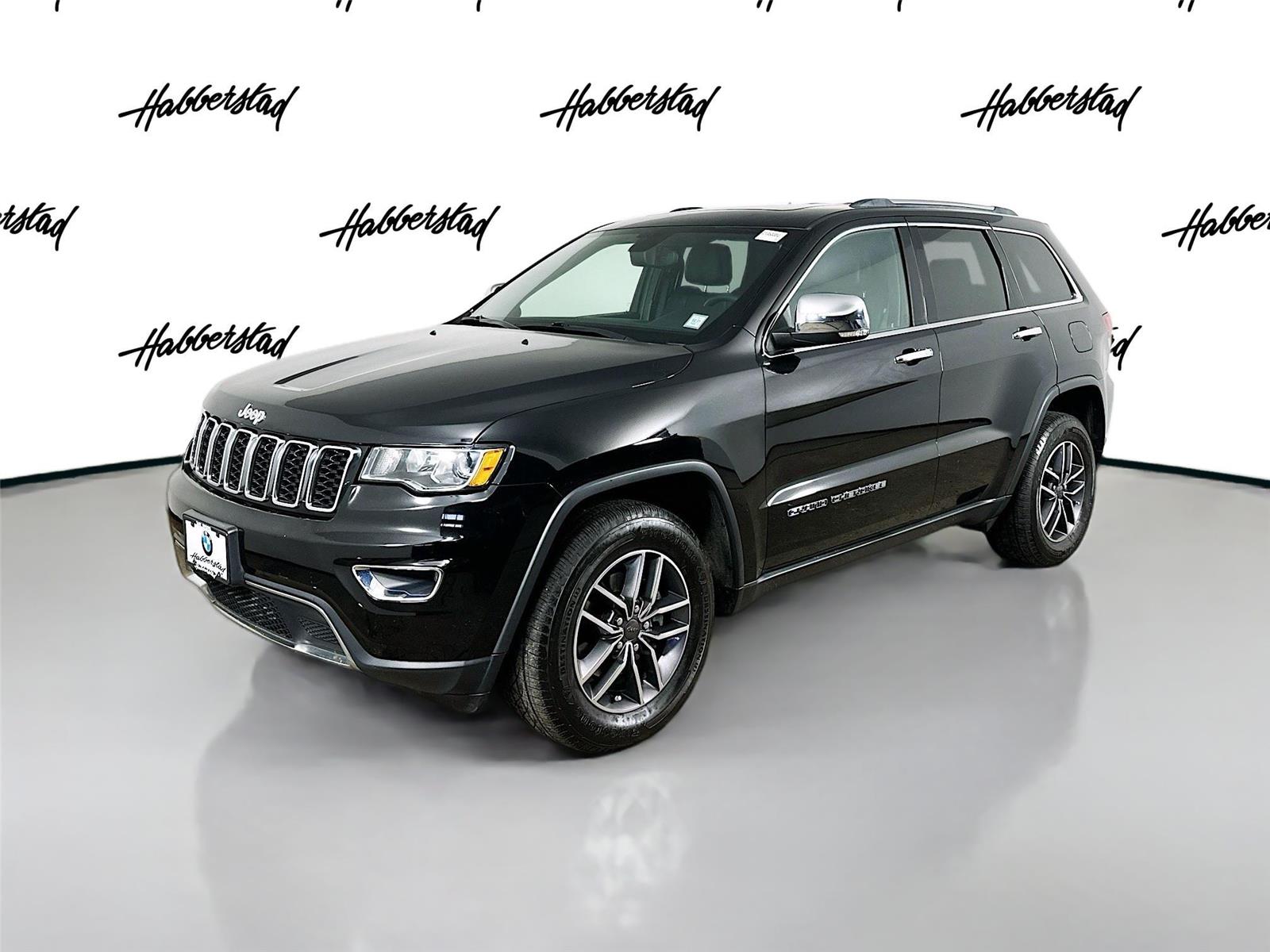 2020 Jeep Grand Cherokee Limited's photo