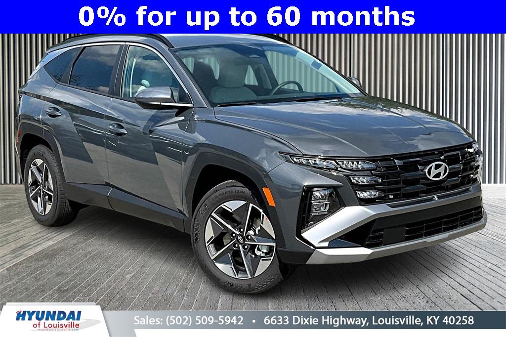 2026 Hyundai Tucson SEL's photo