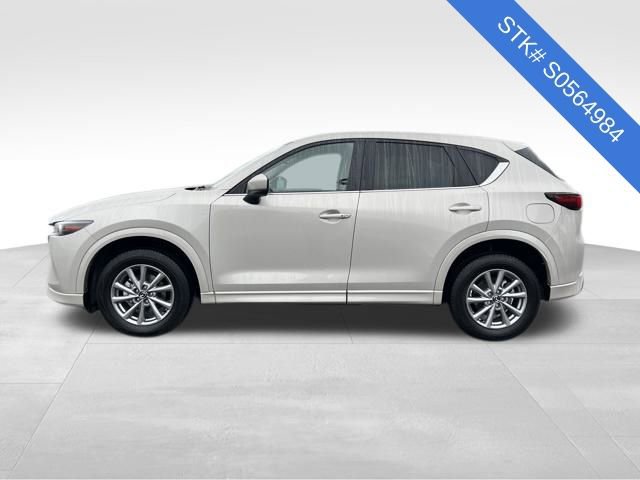 2025 Mazda CX-5 2.5 S Preferred photo 3