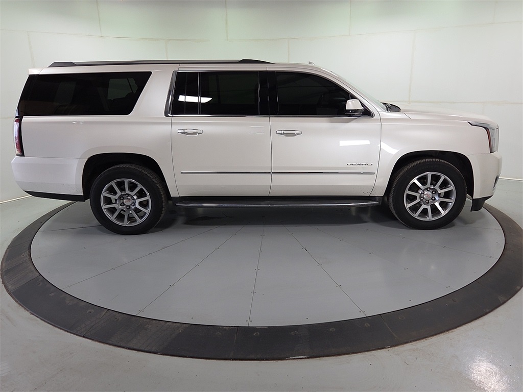 2015 Gmc Yukon XL Denali photo 7