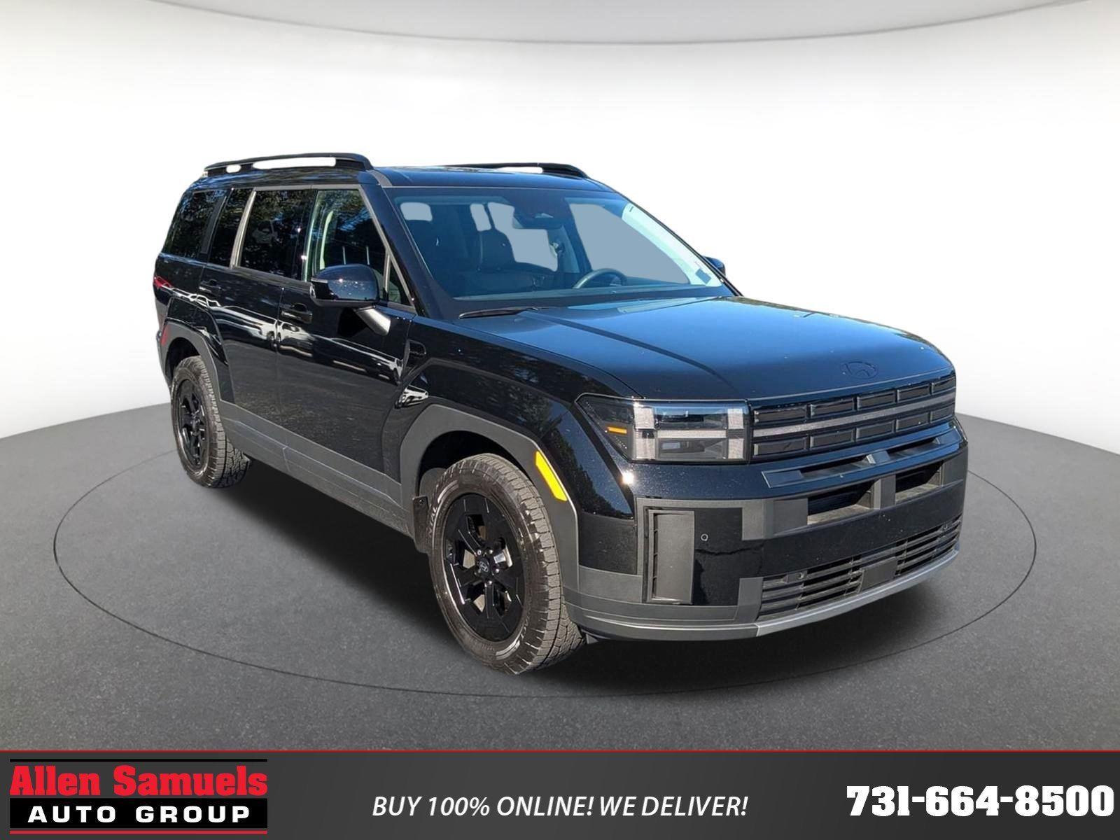 2025 Hyundai Santa Fe XRT's photo