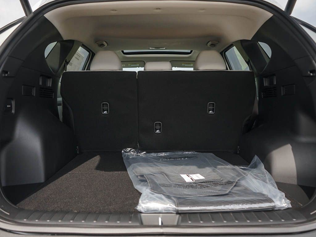 2025 Hyundai Tucson SEL Convenience photo 7