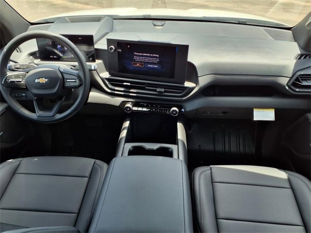 2025 Chevrolet Silverado EV Work Truck photo 3