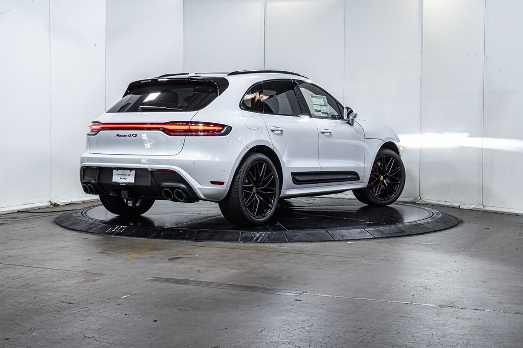 2025 Porsche Macan GTS photo 6