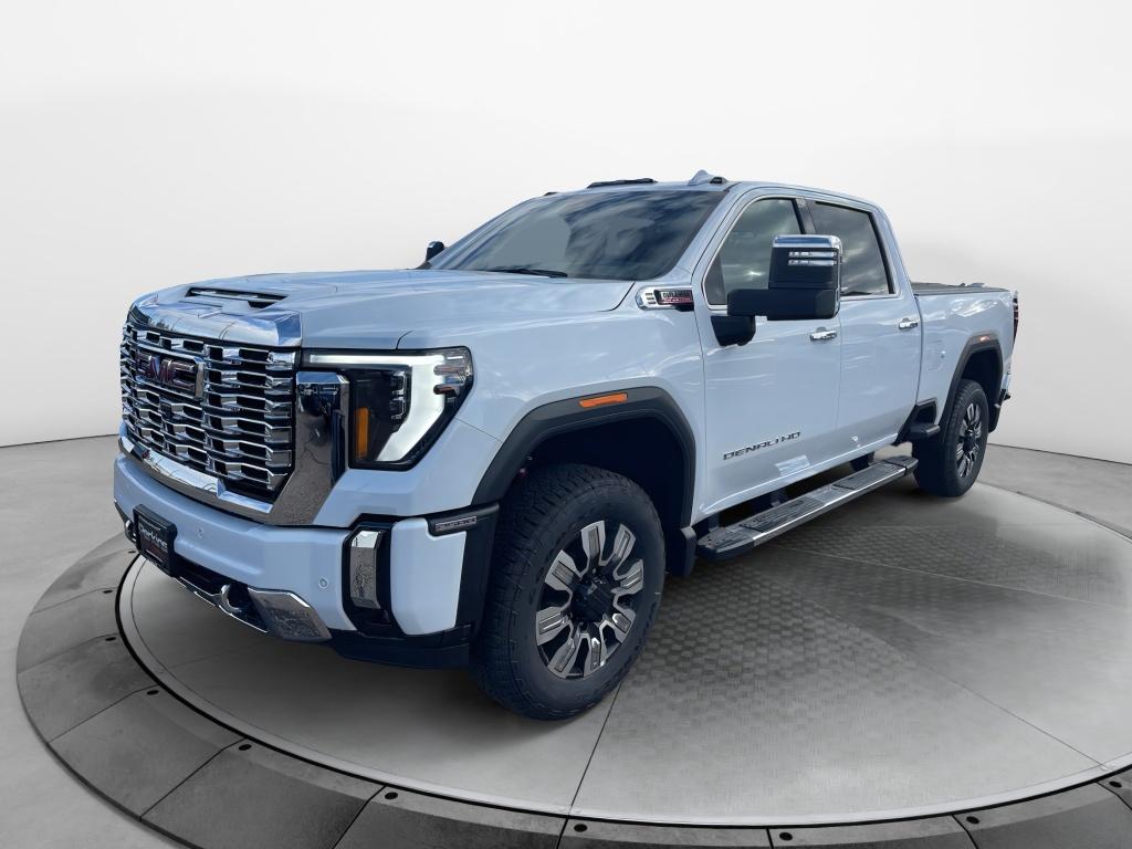 2026 GMC Sierra 2500HD Denali's photo