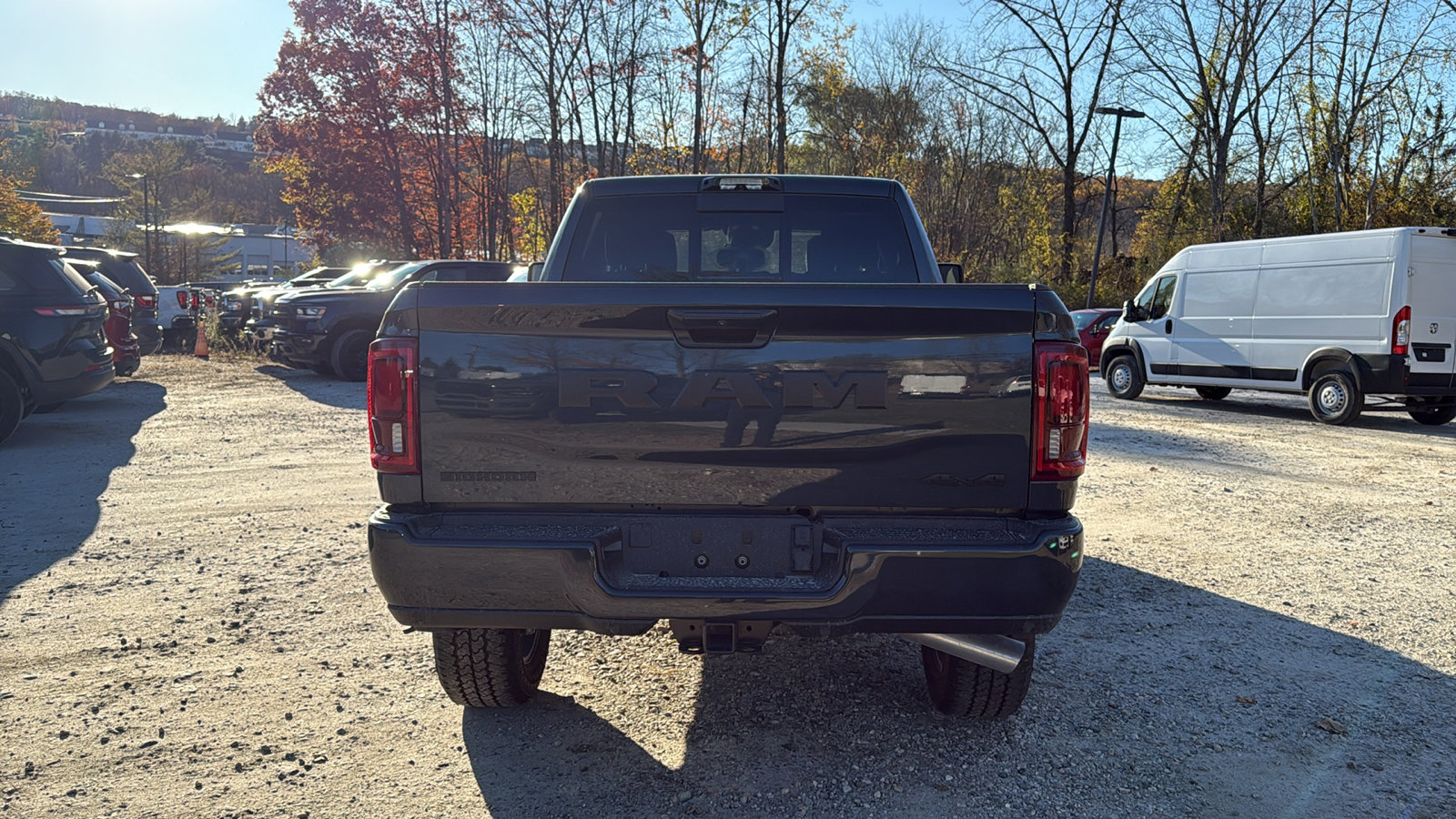 2026 Ram 3500 Big Horn photo 4