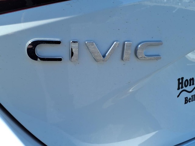 2025 Honda Civic Hatchback Sport photo 5