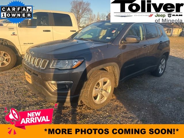 2021 Jeep Compass Latitude's photo