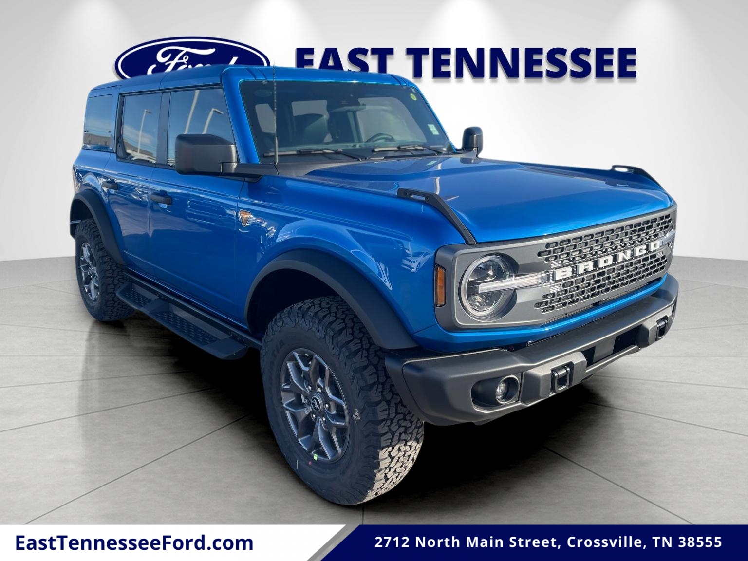 2025 Ford Bronco 4-Door Badlands's photo