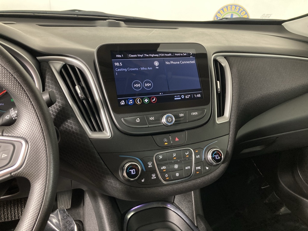 Used 2024 Chevrolet Malibu 1LT with VIN 1G1ZD5ST8RF234244 for sale in Elk River, Minnesota
