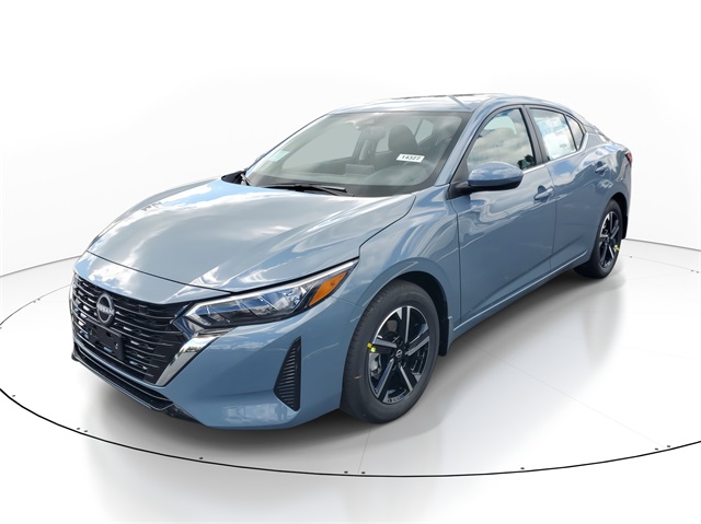 2025 Nissan Sentra SV photo 2
