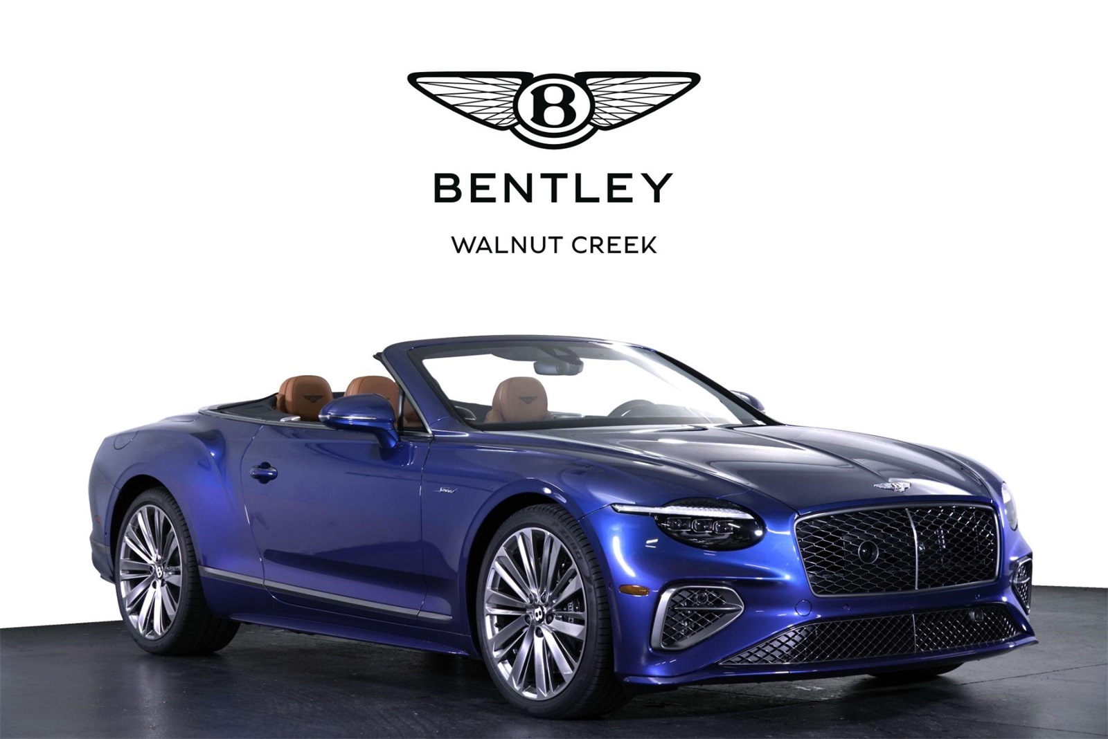 2025 Bentley Continental GTC Speed's photo