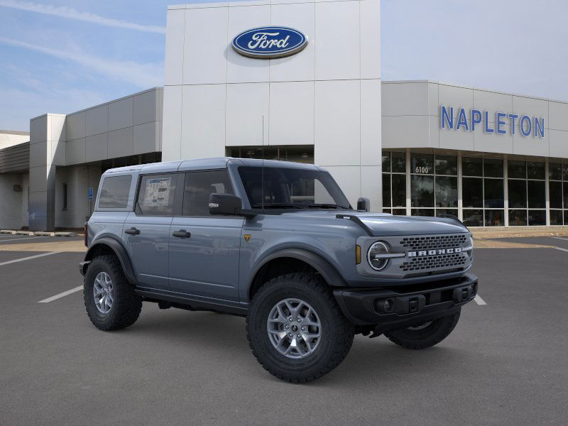 2025 Ford Bronco Badlands photo 7