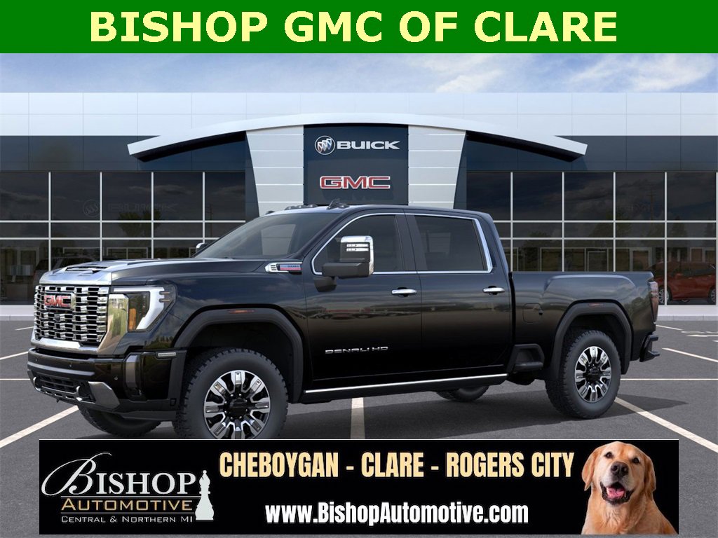 2025 Gmc Sierra 2500 HD Denali photo 4