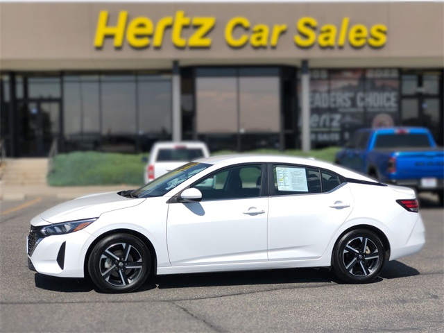 2024 Nissan Sentra