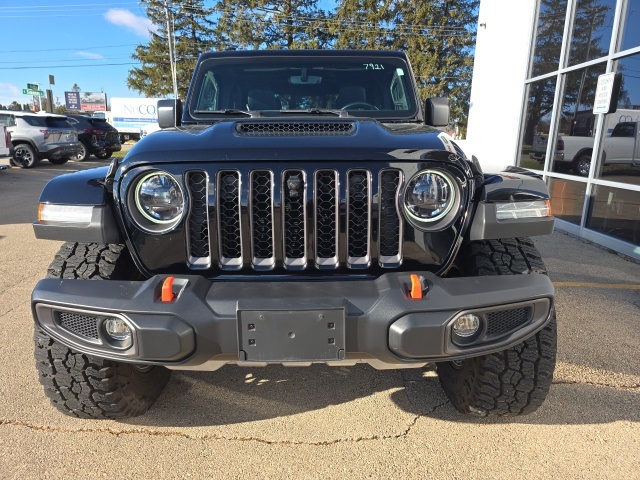 2023 Jeep Gladiator Mojave photo 2