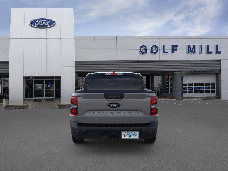 2025 FORD MAVERICK - Image 5