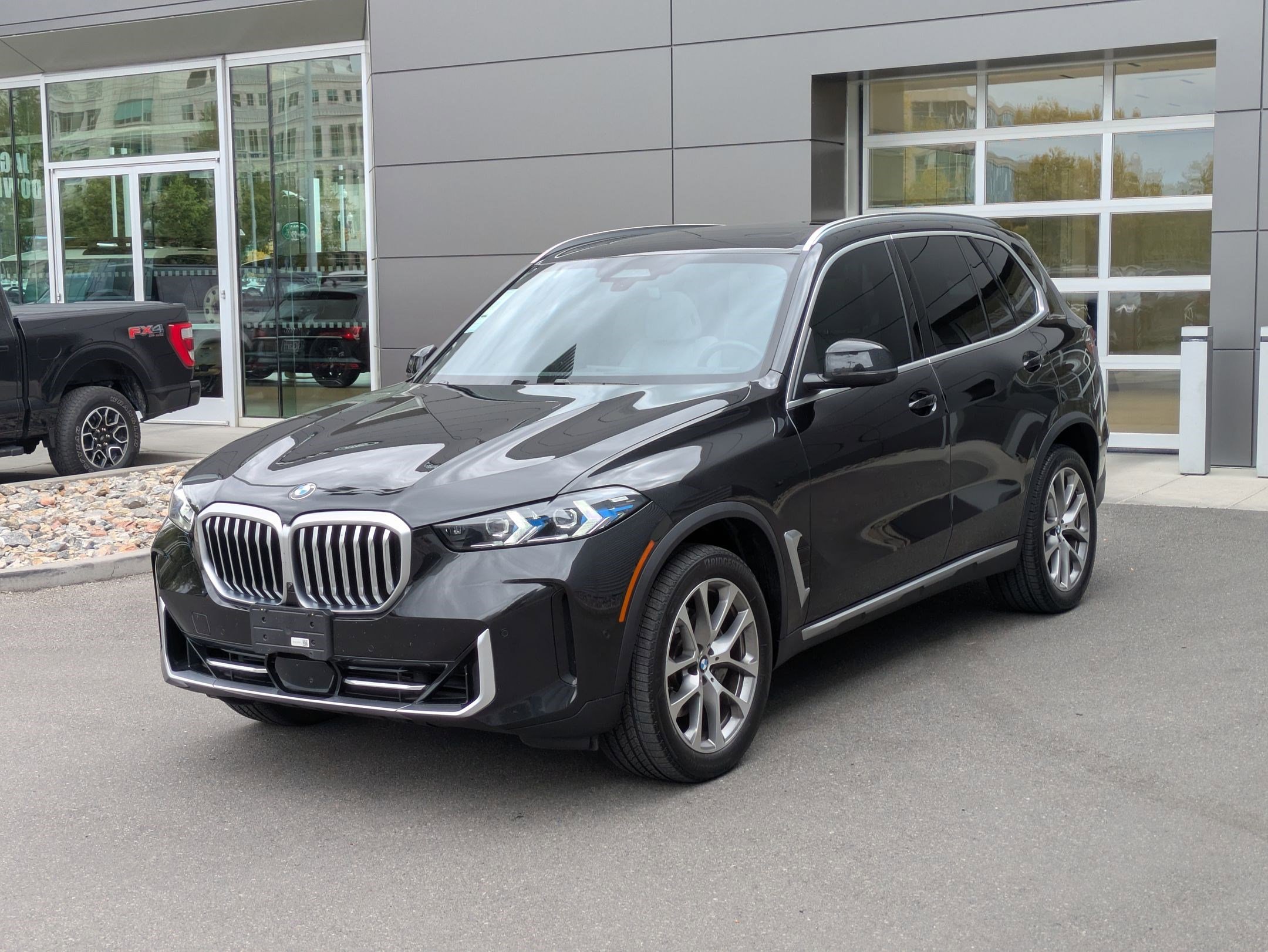 2025 Bmw X5 xDrive40i photo 8