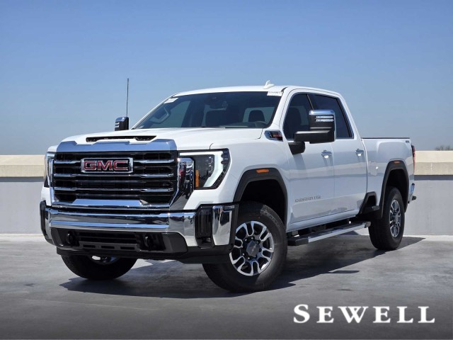 2025 GMC Sierra 2500 HD SLT
