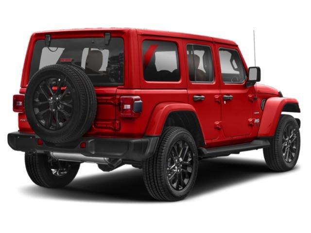 2022 Jeep Wrangler 4xe Unlimited Rubicon photo 2